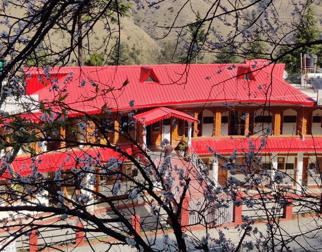 Hotel Burans